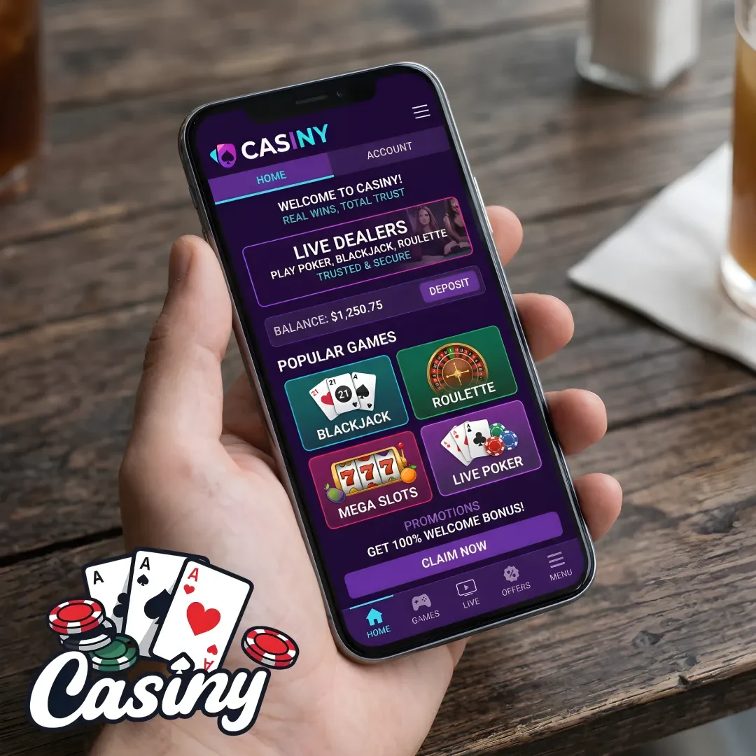 Casiny Casino