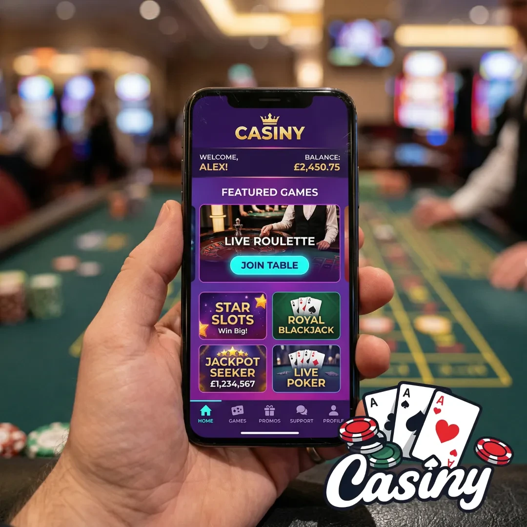 Casiny Online Casino